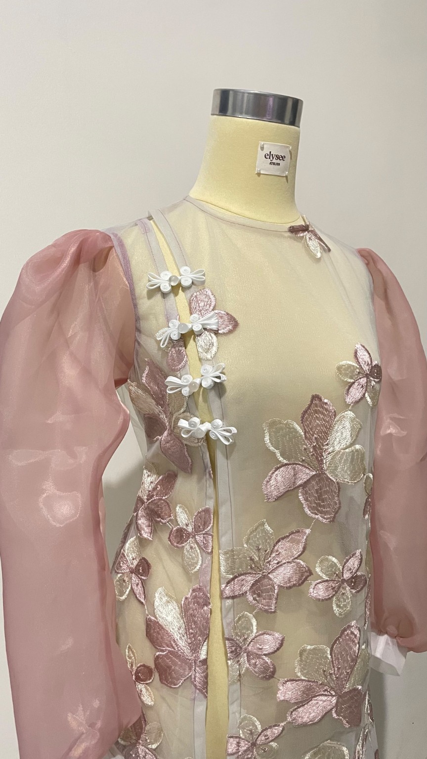 Floral Embroidery
