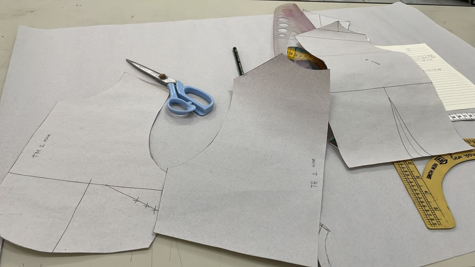 Pattern Construction